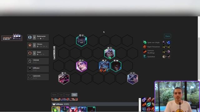 [TFT 10.15] Rank 1 Korea - 6 Blademaster Yi!!(Bangbros) TFT 3.5 Guide! смотреть онлайн