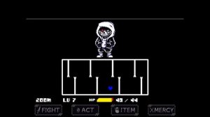 DustTale Last Genocide [PHASE 1+EXTRAS] [НА РУССКОМ&EN] [1080p60]