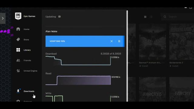 ***How To Play Unsupported Games On GeForce Now From Epic Game Store - No PC***