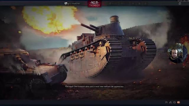 War Thunder / Ps5 / Heavy Metal смотреть онлайн