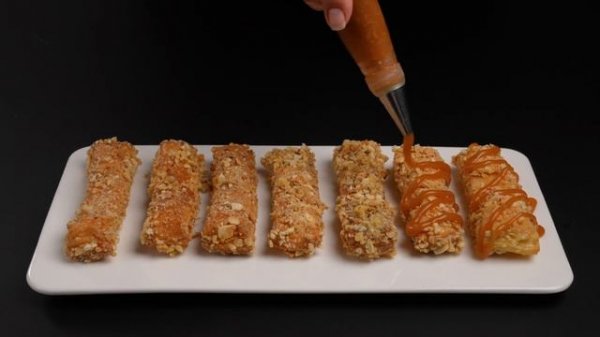 Kondensmilch mit Walnüssen verquirlen! Jeder sucht nach diesem Rezept