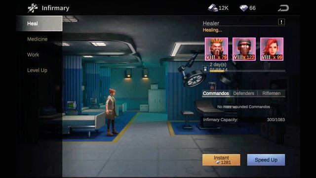 Last Fortress: Underground Zombie Raid event lvl 30 horde passed смотреть онлайн