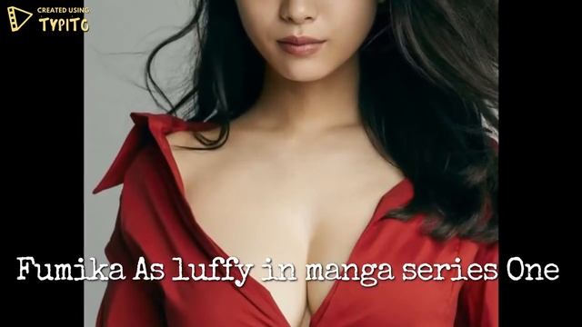 HOT Asian cosplayer 馬場ふみか fumika baba as LUFFY & 泉 里香 Rika Izumi as NAMI смотреть онлайн