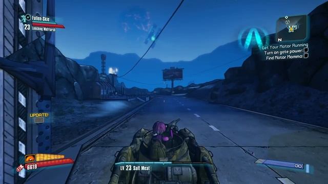 Borderlands 2 with Karl #7 смотреть онлайн