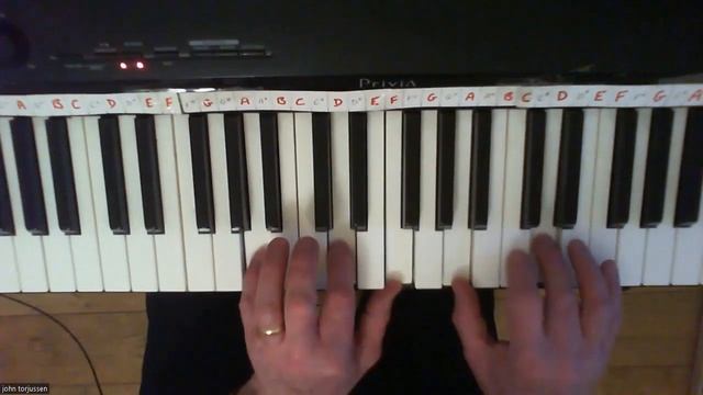how to play reggae piano: money in my pocket смотреть онлайн
