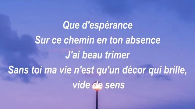 KARAOKE DERNIERE DANSE - Diana Ankudinova смотреть онлайн