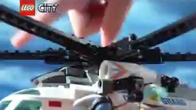 Реклама Lego: Новые наборы 