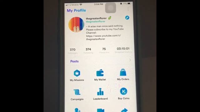 How to earn online with Kumu App | Conversion | How to cash out - how long | The Truth LOL 😎 смотреть онлайн