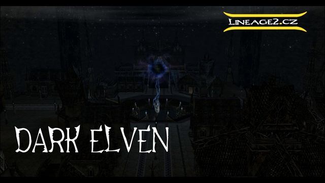 Dark Elven Theme [audio] - Lineage2.cz смотреть онлайн
