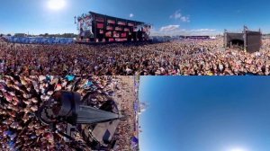 Robin Schulz - Sugar (feat. Francesco Yates) (360° by FinCloud.tv)