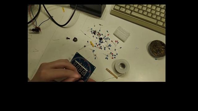 Cuda z chin #2 Zegar elektroniczny DS1302 смотреть онлайн