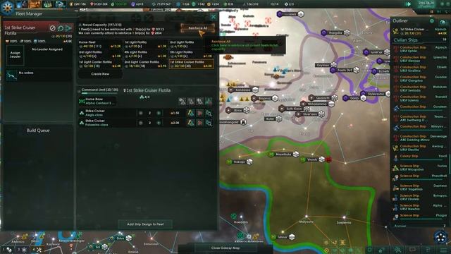 Stellaris - Stellar Republic - Ep 28 - Peace смотреть онлайн