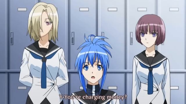 Let's Watch Anime (w/Commentary): Kämpfer Episode 3 - Where's the Dad! смотреть онлайн