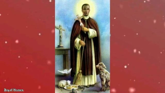 An Inspirational Story of ST. MARTIN DE PORRES || Feast Day : November 03 смотреть онлайн