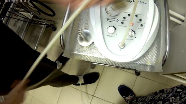 Обзор вакуумно-роликовый аппарат + банки смотреть онлайн