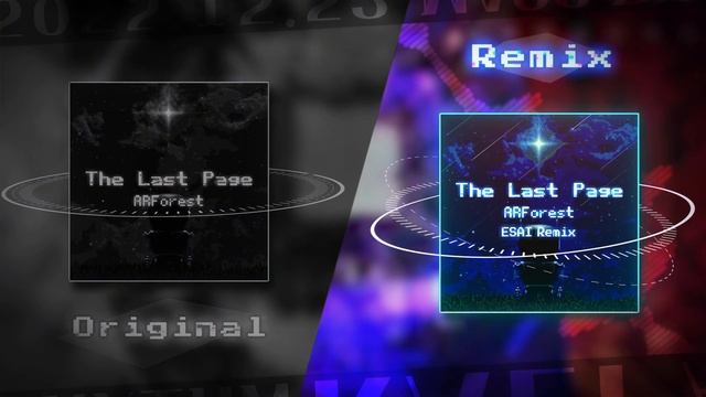 [KALPA] New Music Preview “The Last Page” & “The Last Page (ESAI Remix)” смотреть онлайн