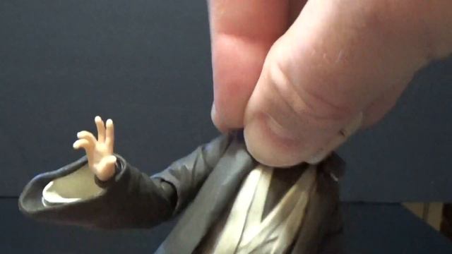 BEN KENOBI - S.H.Figuarts смотреть онлайн