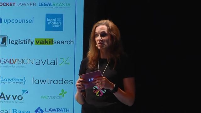 Digitalizing legal services | Salla Vainio & Marianne Saarikko Janson смотреть онлайн