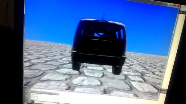 Программирование игр - Qt + OpenGL + PhysX + OpenAL