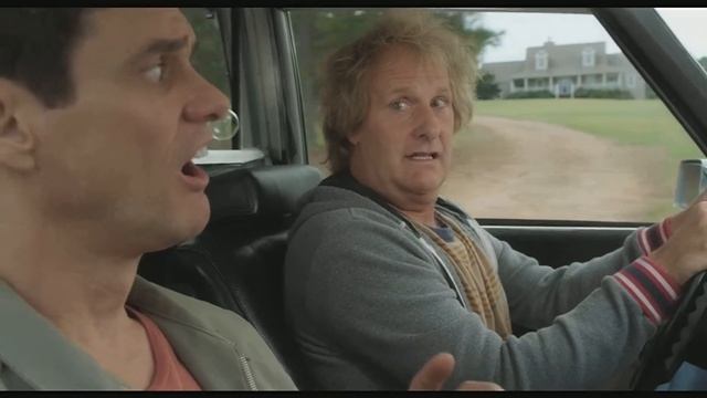 Тупой и еще тупее 2 (вырезки из фильма) 4 смотреть онлайн