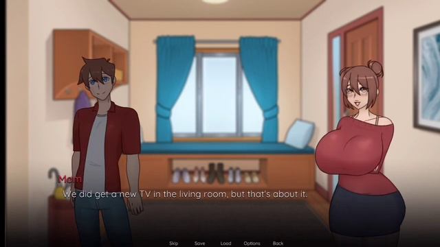 Stuck at home game new v 0.2.0b for Android/pc devices смотреть онлайн