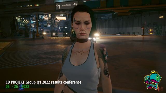 Only ONE Expansion for CYBERPUNK 2077? Here the whole question and answer from the Investor Call. смотреть онлайн