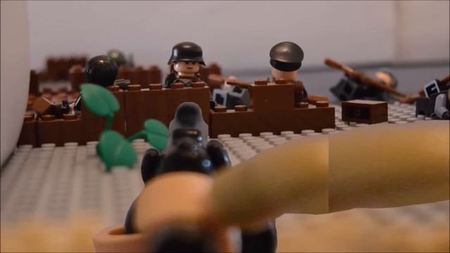 Lego WW2 Battle of Stalingrad: Ambush смотреть онлайн