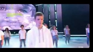 NucKids 2019. "Слова". Выступление на Всероссийском слете студенческих отрядов.
