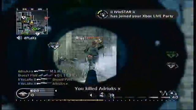 Last Resort Cod4 Montage смотреть онлайн