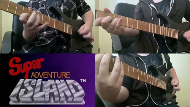 Everlasting Summer - Prax Cover (Super Adventure Island) смотреть онлайн