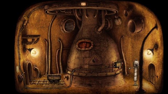 Machinarium #2 овер сложно😾 #machinarium #mobilegame #kuplinov #прохождение