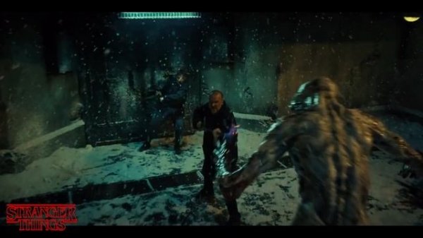 MONSTERS SOUND. Last of us. Clicker sound. Demogorgon sound. Wednesday hyde sound. #monstersound