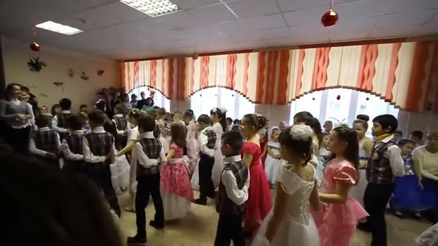 Бал 2017. Школа 67. 1 день 1ч. (1-2 классы) смотреть онлайн