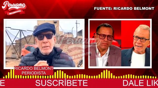 ¡LES DOLIÓ! RICARDO BELMONT RECUPERÓ SU CANAL Y NINGÚN MEDIO DE PRENSA CUBRIÓ LA NOTICIA смотреть онлайн
