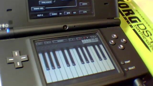 The KLF_Last Train To Trancentral:KORG DS-10 Plus смотреть онлайн