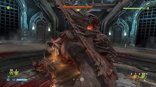 How to kill the gladiator Doom Eternal Guide смотреть онлайн