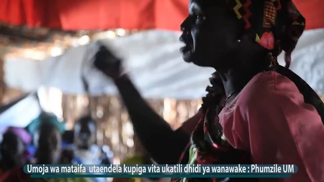 WIKI HII  YA TAREHE 24/11/ LEAH MUSHI NA FLORA NDUCHA