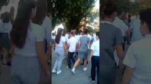 Пожарная тревога