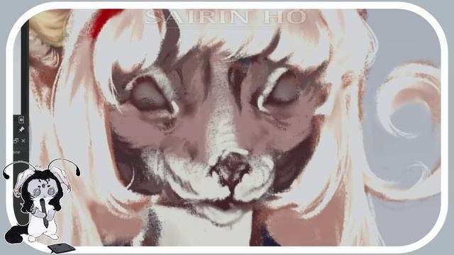 Создаём персонажа по Пинтерест! || Арт челлендж || SpeedPaint || #Art #Charather #pinterest смотреть онлайн