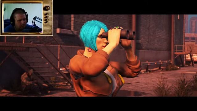 Saints Row The Third Стрим для Игрунов #7