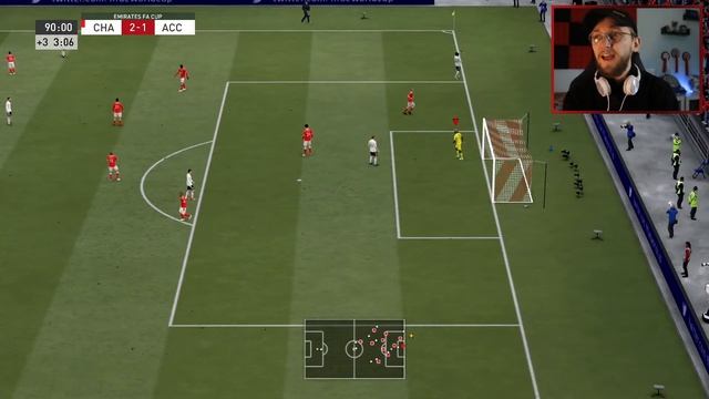 PENALTY SHOOTOUT MAYHEM AT THE VALLEY | CHARLTON ATHLETIC FIFA 21 CAREER MODE #16 смотреть онлайн