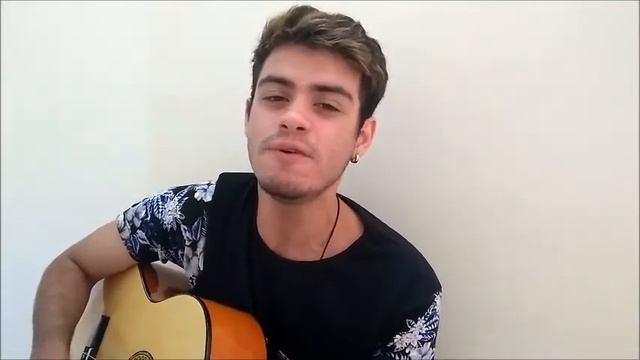 Pedro Mendes - Amuleto ( Cover Marcio Silva ) смотреть онлайн