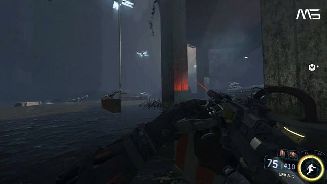 Call Of Duty Black Ops 3 - Mission Singapore In Darkness - Full Gameplay Part 3 смотреть онлайн