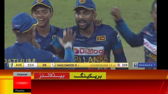 last over Australia vs Sri Lanka Australia vs Sri Lanka last over today match #ausvssl #lastover смотреть онлайн