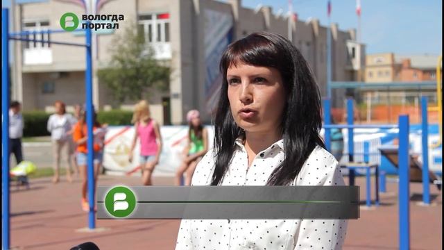 Нормативы "ГТО- Города детства" сдавали сегодня участники городского проекта смотреть онлайн