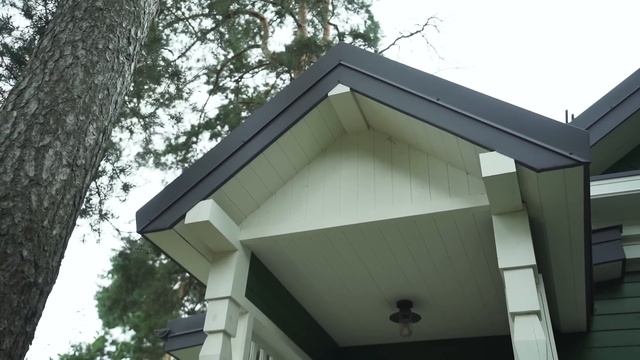 Реконструкция дома в Кратово | старая дача | интерьер загородного дома | Рум Тур