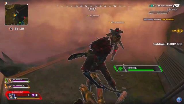 IITZTIMMY V/s ALBRALELIE in Scrims: APEX LEGENDS Daily Highlights смотреть онлайн