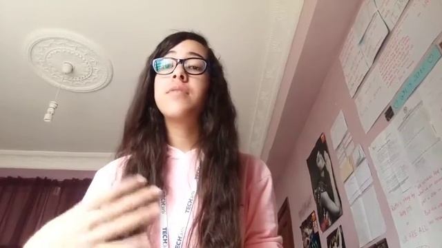 International Education Week - Ibtihal Aboussad смотреть онлайн