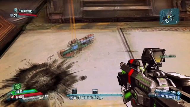 Borderland The Pre-Sequel: GLITCH! How To Dual Wield ANY GUN With Nisha смотреть онлайн