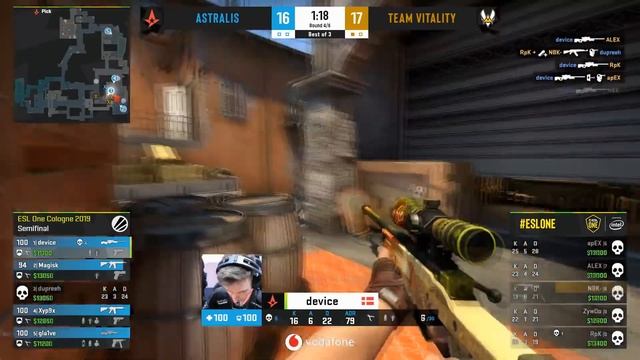 "It's Just A Game" [CS:GO TRIBUTE] смотреть онлайн